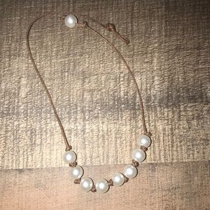 Pearl Choker